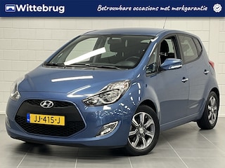 Hyundai ix20 1.4i Go! NAVIGATIE | PARKEERCAMERA | UNIEKE KILOMETERSTAND!!