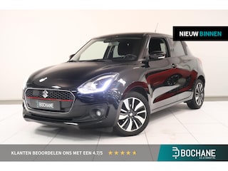 Suzuki Swift 1.0 Stijl Smart Hybrid | Camera | Adaptieve cruise control | Stoelverwarming | Navigatie | LED verlichting | Climate control |