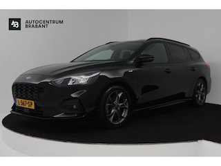 Ford Focus Wagon 1.0 EcoBoost ST Line Business (CAMERA, CLIMA, STUUR-/STOELVERWARMING, TREKHAAK AFNEEMBAAR, 1e EIGENAAR)