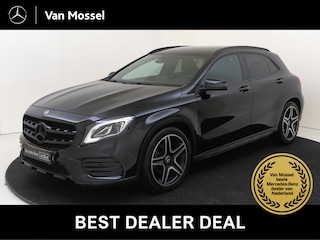 Mercedes-Benz GLA 180 Business Solution AMG /stoelverwarming /Achteruitrijcamera /Nightpakket