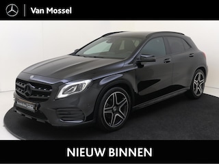 Mercedes-Benz GLA 180 Business Solution AMG /stoelverwarming /Achteruitrijcamera /Nightpakket