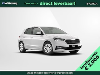 Skoda Fabia 1.0 TSI Selection / Sunset / €2000 inruilpremie