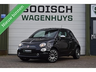 Fiat 500 1.0 Hybrid Dolcevita | Panoramadak | Carplay | Digitaal dashboard |