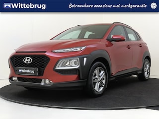 Hyundai Kona 1.0 T-GDI Comfort NAVIGATIE | LICHTMETALEN VELGEN | HOGE INSTAP