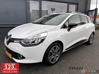 Renault Clio Estate 0.9 TCe Night&Day Airco Navi Bl.tooth LMV PDC Privacy glas
