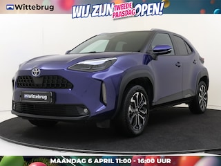 Toyota Yaris Cross 1.5 Hybrid First Edition NAVIGATIE | PARKEERCAMERA | ZUINIGE HYBRIDE MET HOGE INSTAP