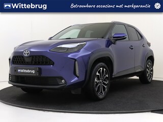 Toyota Yaris Cross 1.5 Hybrid First Edition NAVIGATIE | PARKEERCAMERA | ZUINIGE HYBRIDE MET HOGE INSTAP