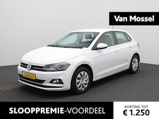 Volkswagen Polo 1.0 MPI Comfortline | Carplay | Radio | Bleutooth | Cruise Control |