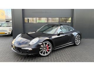 Porsche 911 3.8 Carrera 4S Bose|Pano|Leer