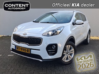 Kia Sportage 1.6 GDi 132pk DynamicLine I Trekhaak I Navi