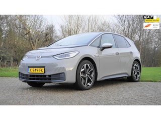 Volkswagen ID.3 First Plus 58 kWh Camera verwarmde stoelen SOH 91%