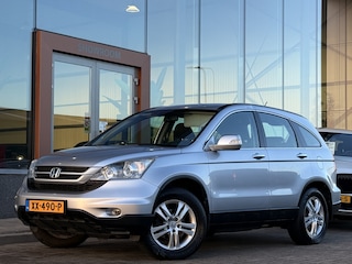Honda CR-V 2.0i Elegance | Trekhaak | Automaat | Airco | Radio / CD |