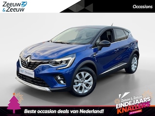 Renault Captur 1.3 TCe 130 Intens | Automaat | Apple Carplay/Android Auto | Cruise Control | Climate Control | Trekhaak | Lage Kilometerstand! | 12 Maanden BOVAG Garantie