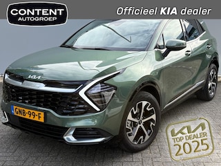 Kia Sportage 1.6 T-GDi 230pk Hybrid AT6 DynamicPlusLine