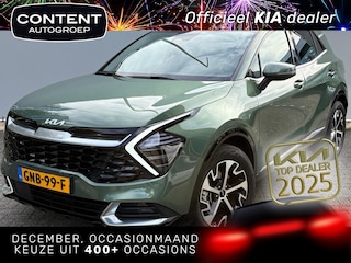 Kia Sportage 1.6 T-GDi 230pk Hybrid AT6 DynamicPlusLine