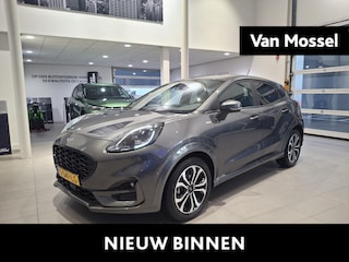 Ford Puma 1.0 EcoBoost Hybrid ST-Line | ADAPTIEVE CRUISE CONTROL | STOEL, STUUR EN VOORRUITVERWARMING | AFNEEMBARE TREKHAAK | APPLE CARPLAY / ANDROID AUTO | CAMERA |