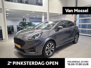 Ford Puma 1.0 EcoBoost Hybrid ST-Line | ADAPTIEVE CRUISE CONTROL | STOEL, STUUR EN VOORRUITVERWARMING | AFNEEMBARE TREKHAAK | APPLE CARPLAY / ANDROID AUTO | CAMERA |
