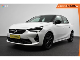 Opel Corsa 1.2 Turbo 102pk GS Line | Navigatie | Apple Carplay/Android Auto | Airco | Cruise Control | Lichtmetalen velgen | Digitaal Dashboard | Sportstoelen