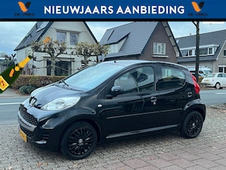 Peugeot 107 1.0-12V XS 85.000 km NAP - APK T/M 01-2027!!