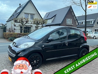 Peugeot 107 1.0-12V XS 85.000 km NAP - APK T/M 01-2027!!