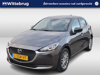 Mazda 2 1.5 Skyactiv-G Style Selected Airco | Navigatie | Camera |