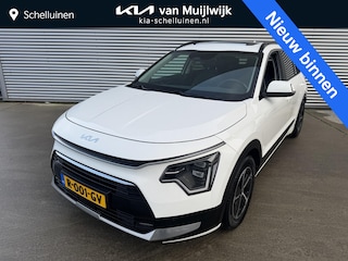Kia Niro 1.6 GDi Hybrid DynamicPlusLine Keyless | Privacyglass | Trekhaak | Sunroof & Smart Achterklep