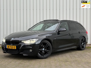 BMW 3-serie Touring 318i Centennial Executive M-sport|Pano|Stoelverwarming|Led|Elektrische-klep