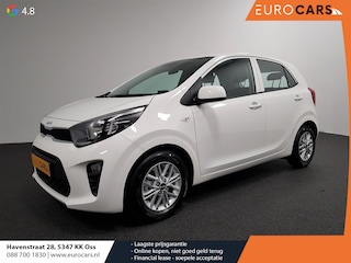 Kia Picanto 1.0 DPi Automaat DynamicLine | Navigatie | Apple Carplay/Android Auto | Airco | Camera | DAB | Lichtmetalen velgen | Bluetooth