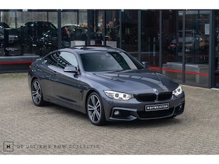 BMW 4-serie Coupé 420i M-Sport | Head-up | Dak | H/K