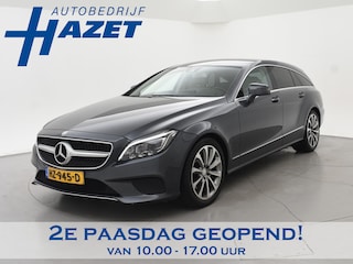 Mercedes-Benz CLS Shooting Brake 220D 170 PK AUT. + LEDER | CAMERA | STOELVERW. | LED | 18 INCH