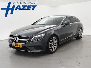 Mercedes-Benz CLS Shooting Brake 220D 170 PK AUT. + LEDER | CAMERA | STOELVERW. | LED | 18 INCH