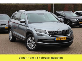 Skoda Kodiaq 1.4 TSI Ambition Business / CarPlay / Keyless / Navigatie / 18'' / Elektr. achterklep / LED Koplampen / DAB / Cruise Control