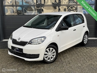 Skoda Citigo 1.0 Greentech Ambition | Stoelverw | 5Drs | AC