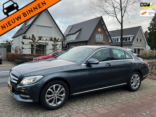Mercedes-Benz C-klasse 180 CDI Edition NL-AUTO-NAP.