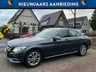 Mercedes-Benz C-klasse 180 CDI Edition NL-AUTO-NAP.