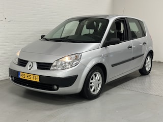 Renault Scénic 1.6-16V Expression Comfort AIRCO / CRUISE / TREKHAAK / LMV