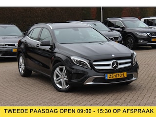 Mercedes-Benz GLA 200 Prestige / Trekhaak / Navigatie / Parkeerhulp V+A / 18'' / Half leder / Elektr. bestuurdersstoel / Climate Control / Stoelverwarming / Cruise Control