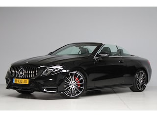 Mercedes-Benz E-klasse Cabrio 350 Premium Plus | burmester | elek. stoelen | airscarf | stoelkoeling | camera | adap. cruise
