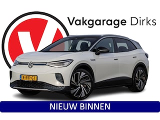 Volkswagen ID.4 First Max 77 kWh ✅ IQ Light ✅ Pano ✅ Leder