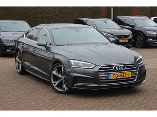 Audi A5 Sportback 1.4 TFSI Sport S-line Edition / Navigatie / Half leder / Parkeerhulp achter / 18'' / LED Koplampen / Cruise Control