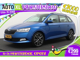 Skoda Fabia Combi 1.0 TSI Aut. Business Edition Trekhaak Carplay Adapt. Cruise
