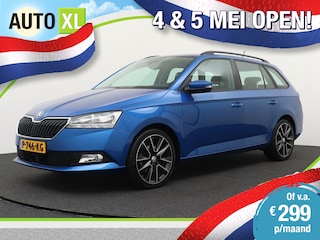 Skoda Fabia Combi 1.0 TSI Aut. Business Edition Trekhaak Carplay Adapt. Cruise
