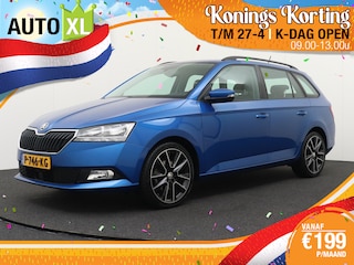 Skoda Fabia Combi 1.0 TSI Aut. Business Edition Trekhaak Carplay Adapt. Cruise