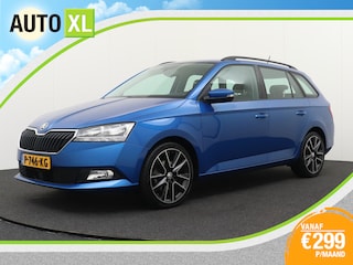 Skoda Fabia Combi 1.0 TSI Aut. Business Edition Trekhaak Carplay Adapt. Cruise