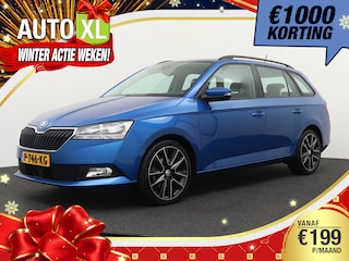 Skoda Fabia Combi 1.0 TSI Aut. Business Edition Trekhaak Carplay Adapt. Cruise