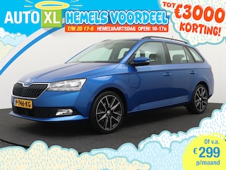 Skoda Fabia Combi 1.0 TSI Aut. Business Edition Trekhaak Carplay Adapt. Cruise