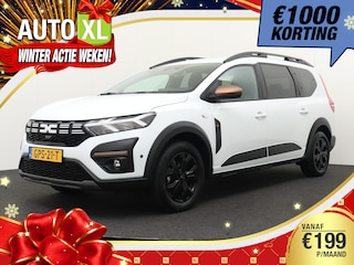 Dacia Jogger 1.6 Aut. Hybrid 140 Extreme 7p. Carplay Camera Cruise