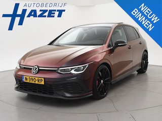 Volkswagen Golf 8 2.0 TSI GTI CLUBSPORT 300 PK MILLTEK | PANORAMA | HARMAN/KARDON | SFEERVERL. | CAMERA