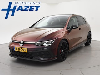 Volkswagen Golf 8 2.0 TSI GTI CLUBSPORT 300 PK MILLTEK | PANORAMA | HARMAN/KARDON | SFEERVERL. | CAMERA
