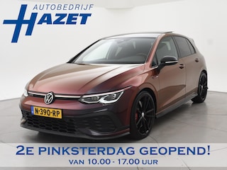 Volkswagen Golf 8 2.0 TSI GTI CLUBSPORT 300 PK MILLTEK | PANORAMA | HARMAN/KARDON | SFEERVERL. | CAMERA